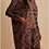 Thumbnail: RAQUEL ALLEGRA, Oversized Dress - Rainbow Earthy