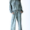 Thumbnail: ELECTRIC + ROSE, Bedford Pant - Verde/Clay
