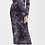 Thumbnail: RAQUEL ALLEGRA, Jersey Long Sleeve Layering Dress - Black Camo